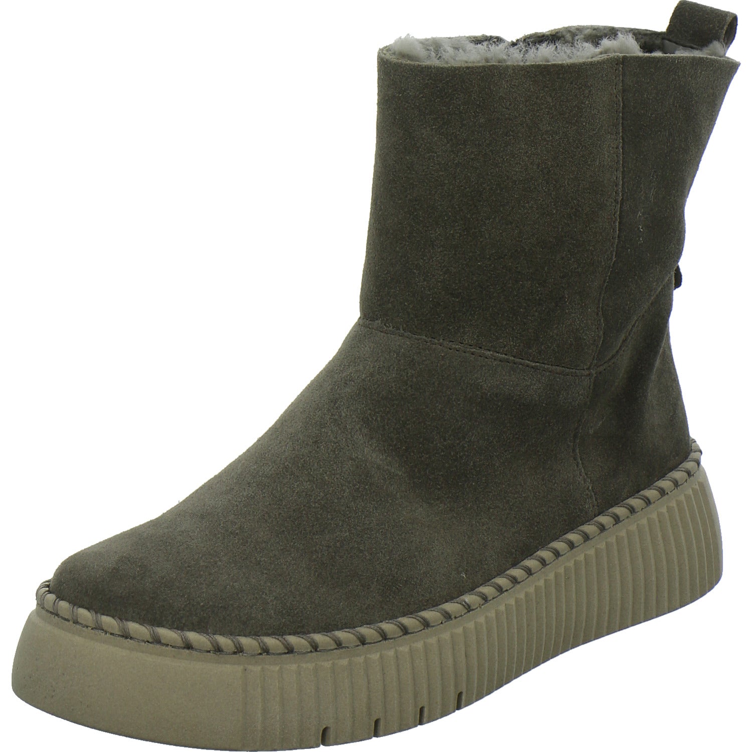 Gabor Winterstiefel Damen taupe