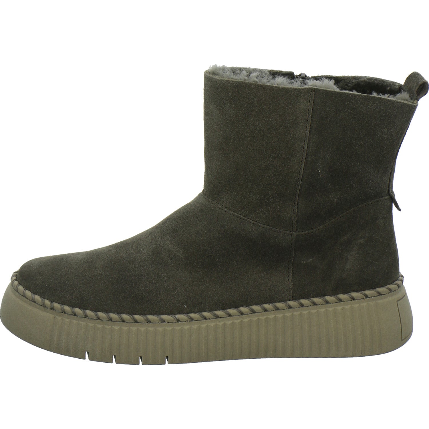 Gabor Winterstiefel Damen taupe