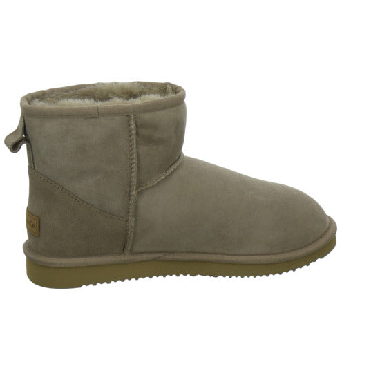 Mary & Co. Winterstiefel Damen taupe