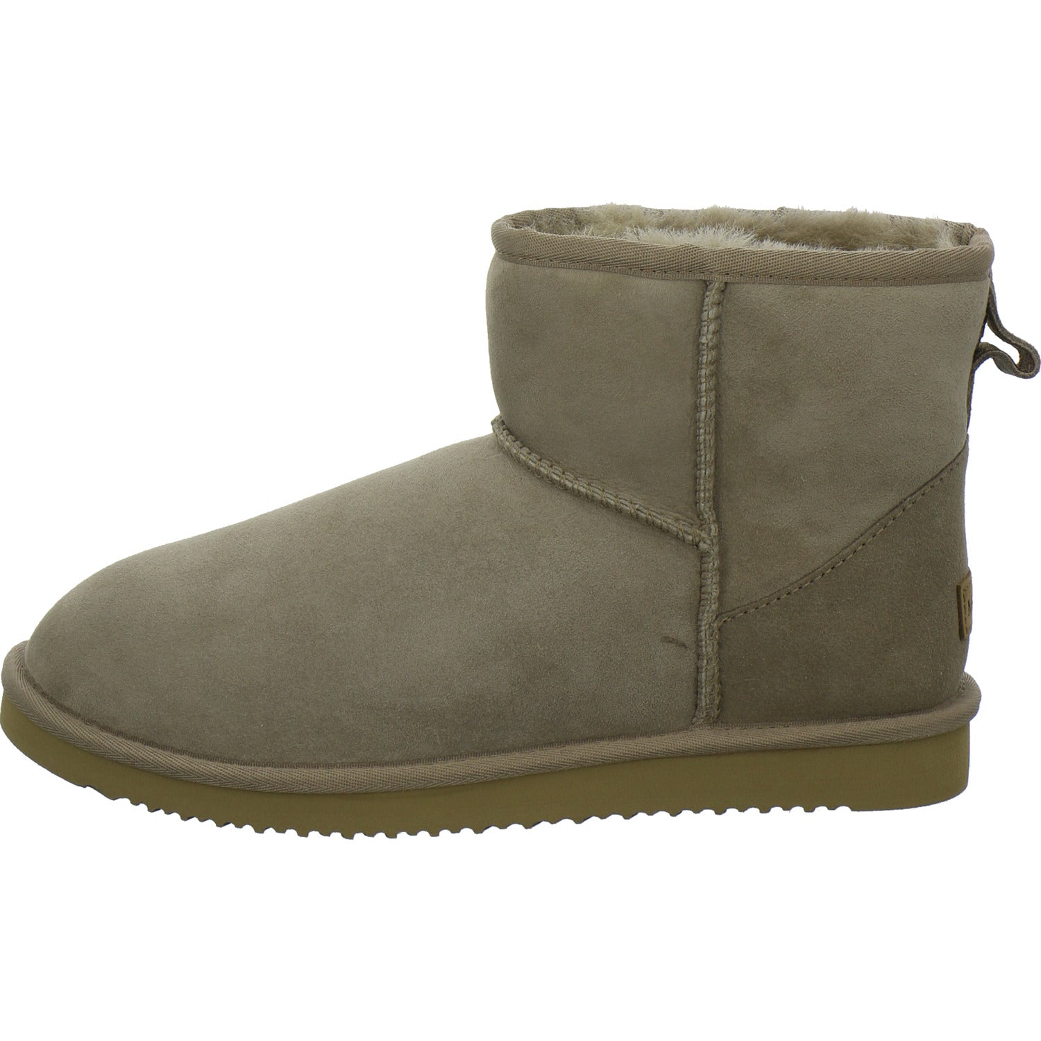 Mary & Co. Winterstiefel Damen taupe
