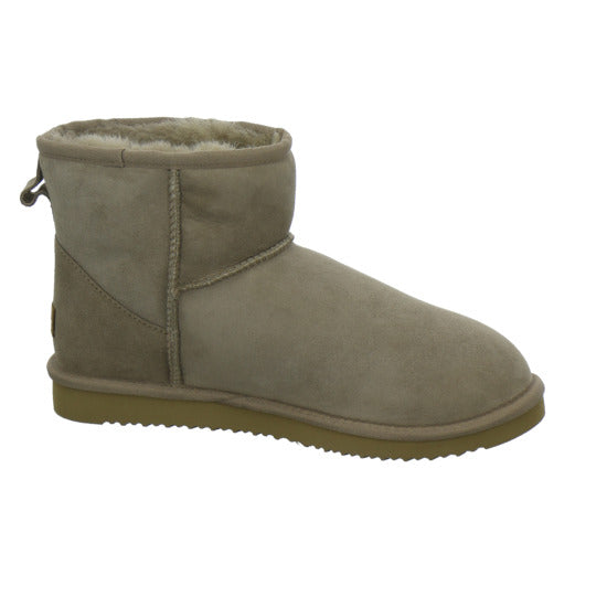 Mary & Co. Winterstiefel Damen taupe