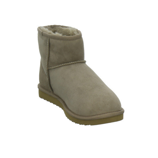 Mary & Co. Winterstiefel Damen taupe