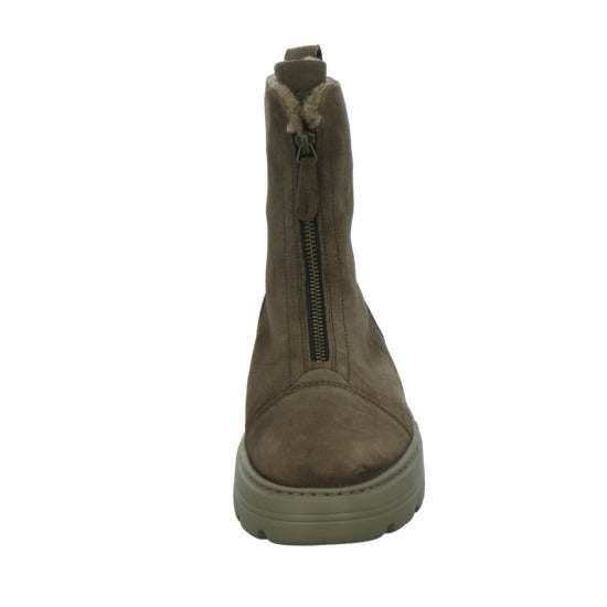 Paul Green Winterstiefel warm gefüttert taupe