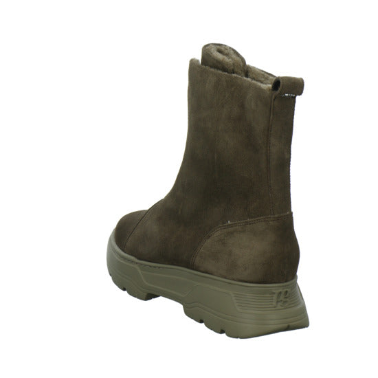 Paul Green Winterstiefel warm gefüttert taupe