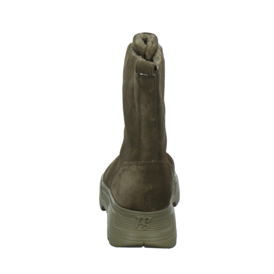 Paul Green Winterstiefel warm gefüttert taupe