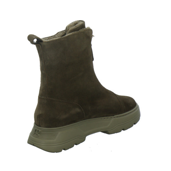 Paul Green Winterstiefel warm gefüttert taupe