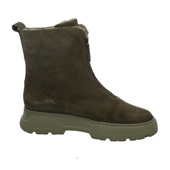 Paul Green Winterstiefel warm gefüttert taupe