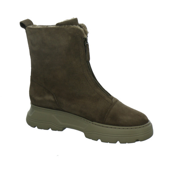 Paul Green Winterstiefel warm gefüttert taupe