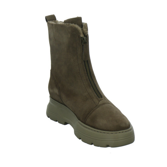 Paul Green Winterstiefel warm gefüttert taupe