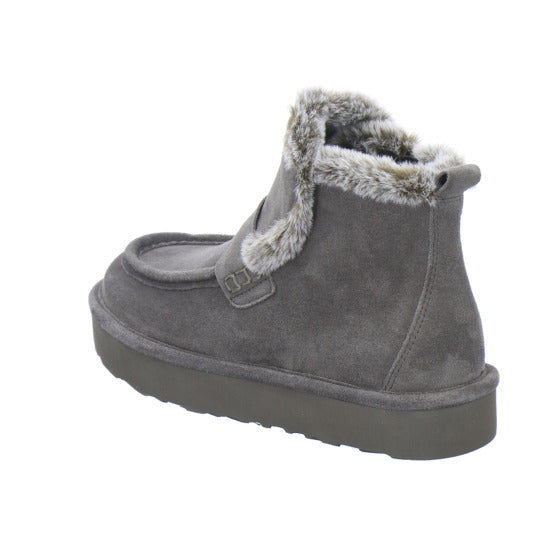 Gabor Winterstiefel Damen taupe