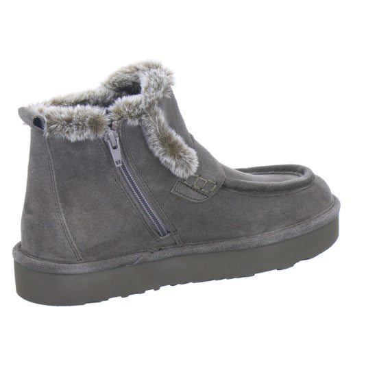 Gabor Winterstiefel Damen taupe