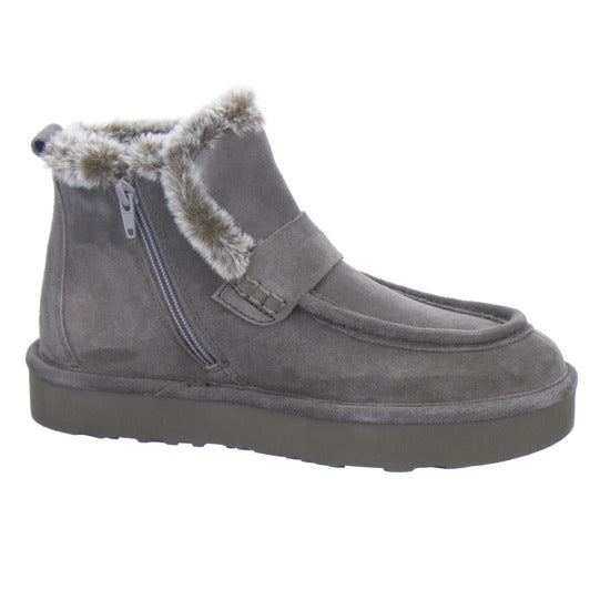 Gabor Winterstiefel Damen taupe