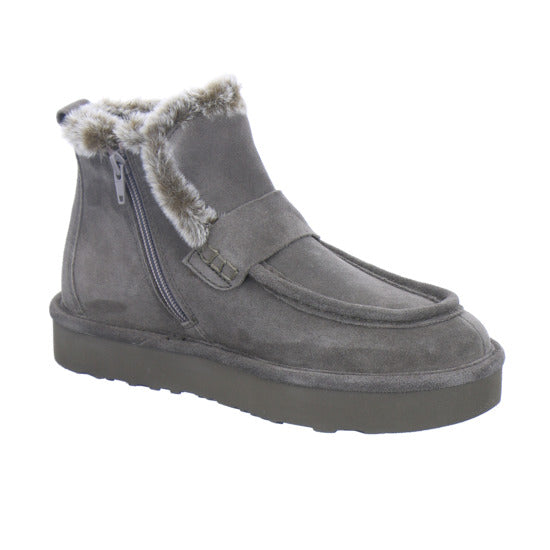 Gabor Winterstiefel Damen taupe