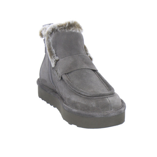 Gabor Winterstiefel Damen taupe