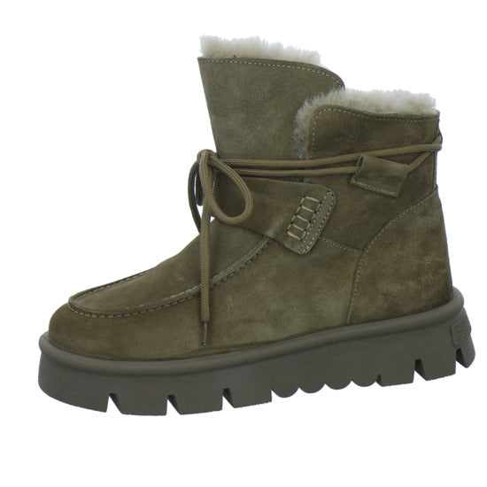 Sekada Winterstiefel Damen taupe