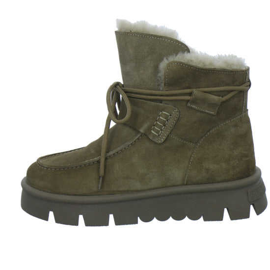 Sekada Winterstiefel Damen taupe