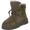 Sekada Winterstiefel Damen taupe