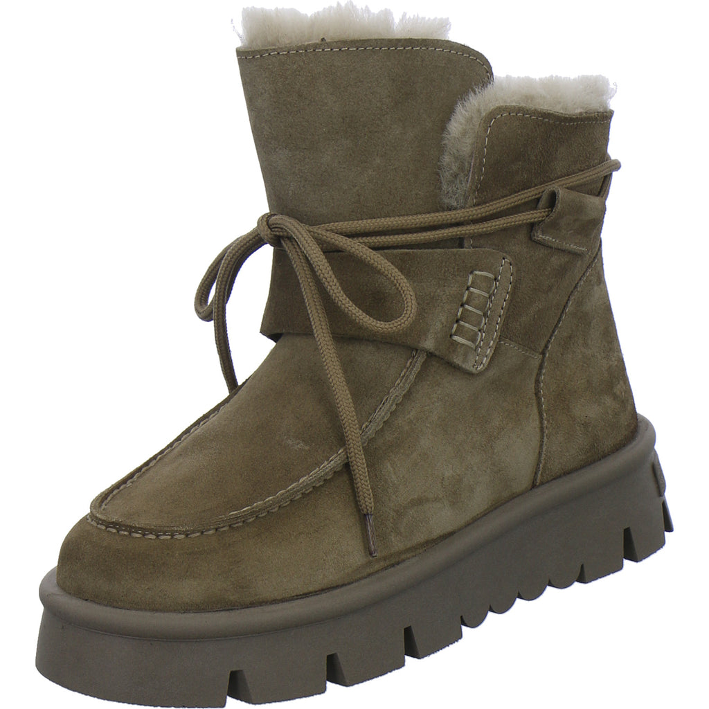 Sekada Winterstiefel Damen taupe