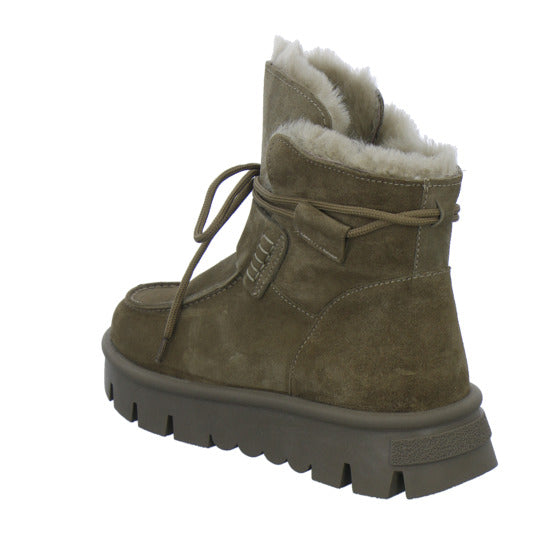 Sekada Winterstiefel Damen taupe