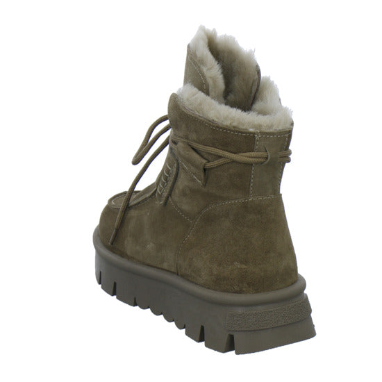 Sekada Winterstiefel Damen taupe