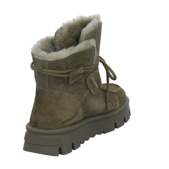 Sekada Winterstiefel Damen taupe