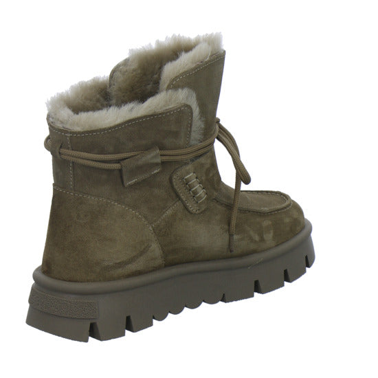 Sekada Winterstiefel Damen taupe