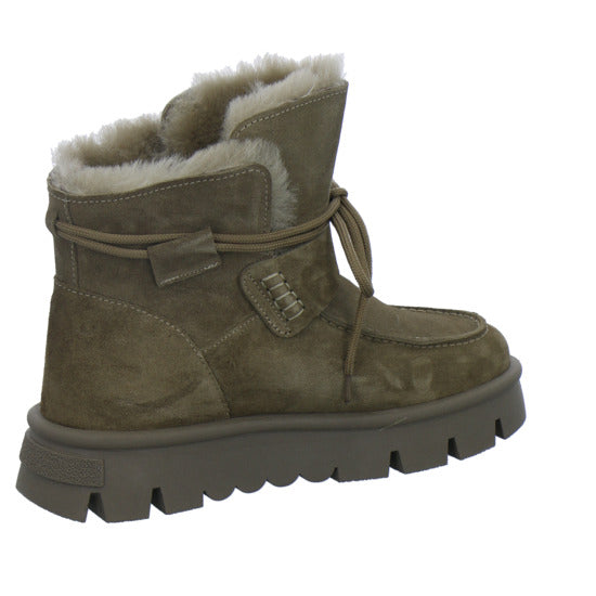 Sekada Winterstiefel Damen taupe