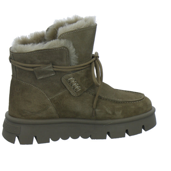 Sekada Winterstiefel Damen taupe