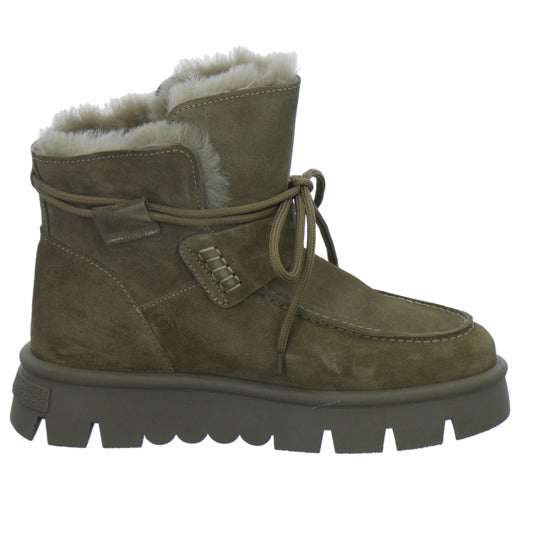 Sekada Winterstiefel Damen taupe