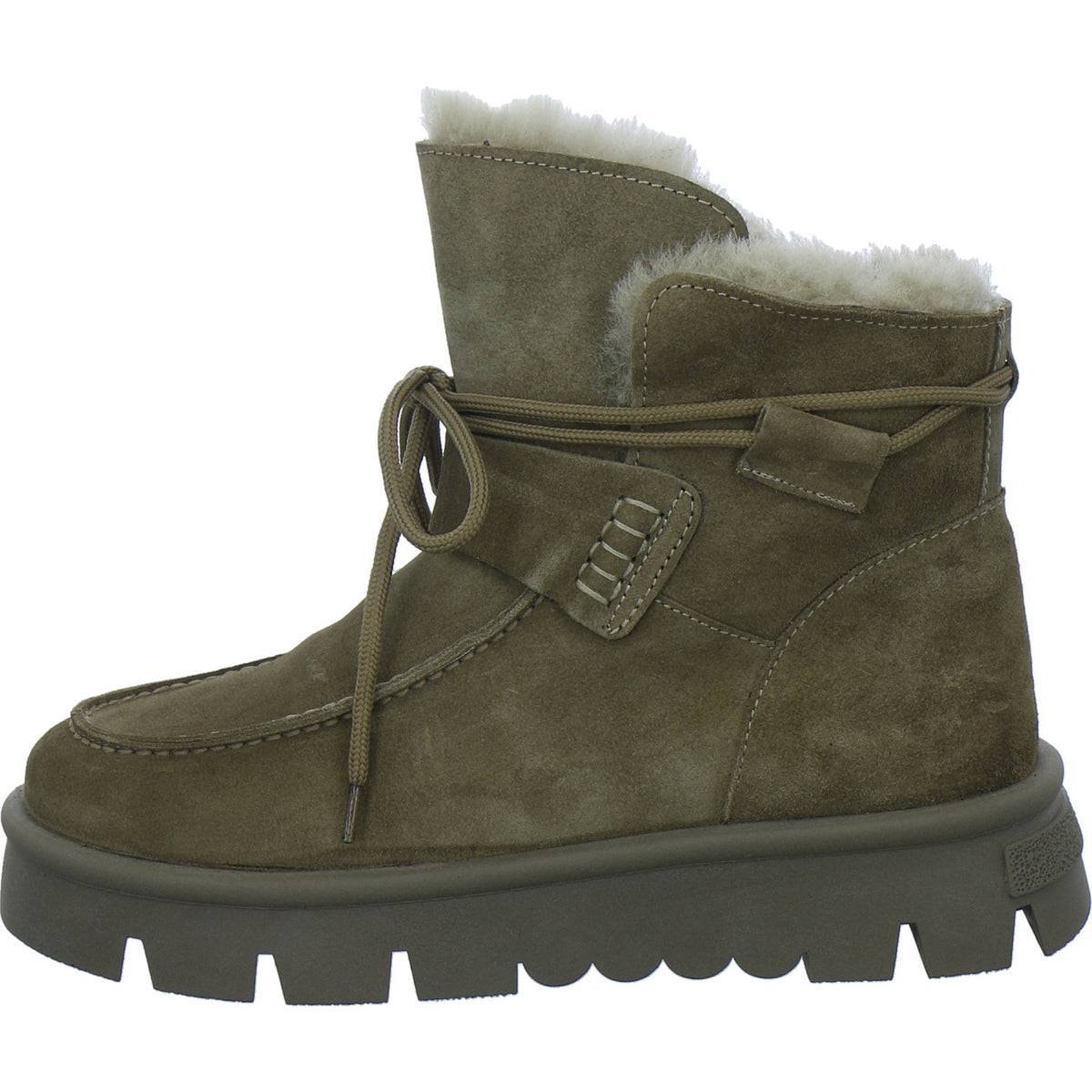 Sekada Winterstiefel Damen taupe