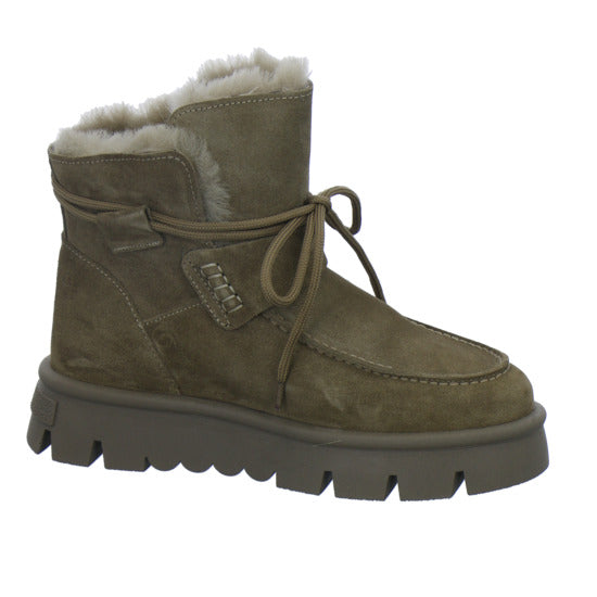 Sekada Winterstiefel Damen taupe