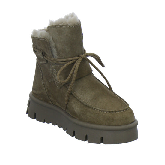 Sekada Winterstiefel Damen taupe