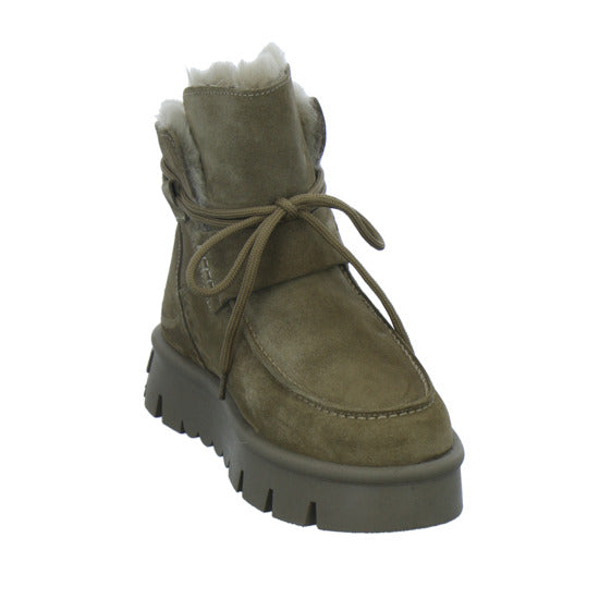 Sekada Winterstiefel Damen taupe