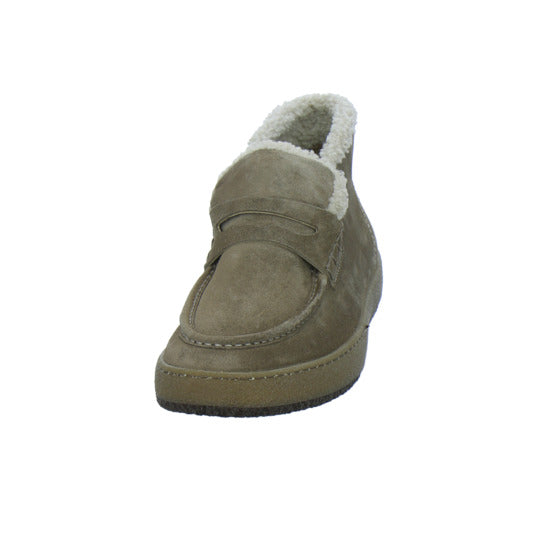 Paul Green Winterstiefel Damen taupe