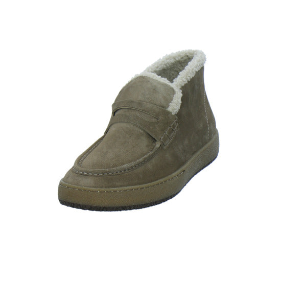 Paul Green Winterstiefel Damen taupe