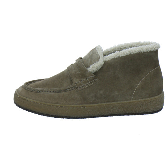 Paul Green Winterstiefel Damen taupe