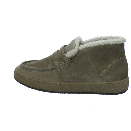 Paul Green Winterstiefel Damen taupe