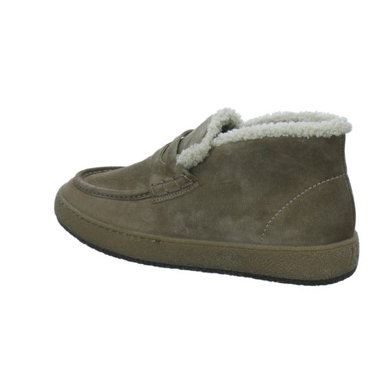 Paul Green Winterstiefel Damen taupe
