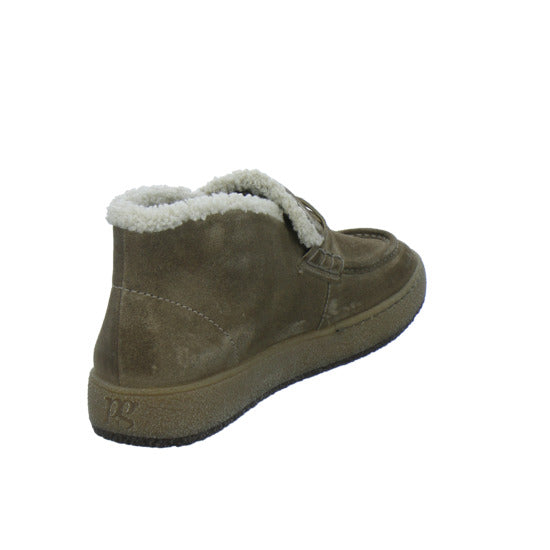 Paul Green Winterstiefel Damen taupe