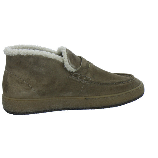 Paul Green Winterstiefel Damen taupe