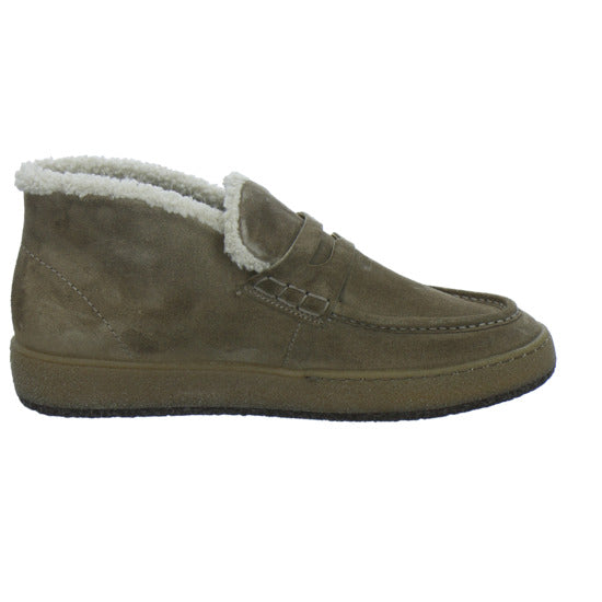Paul Green Winterstiefel Damen taupe