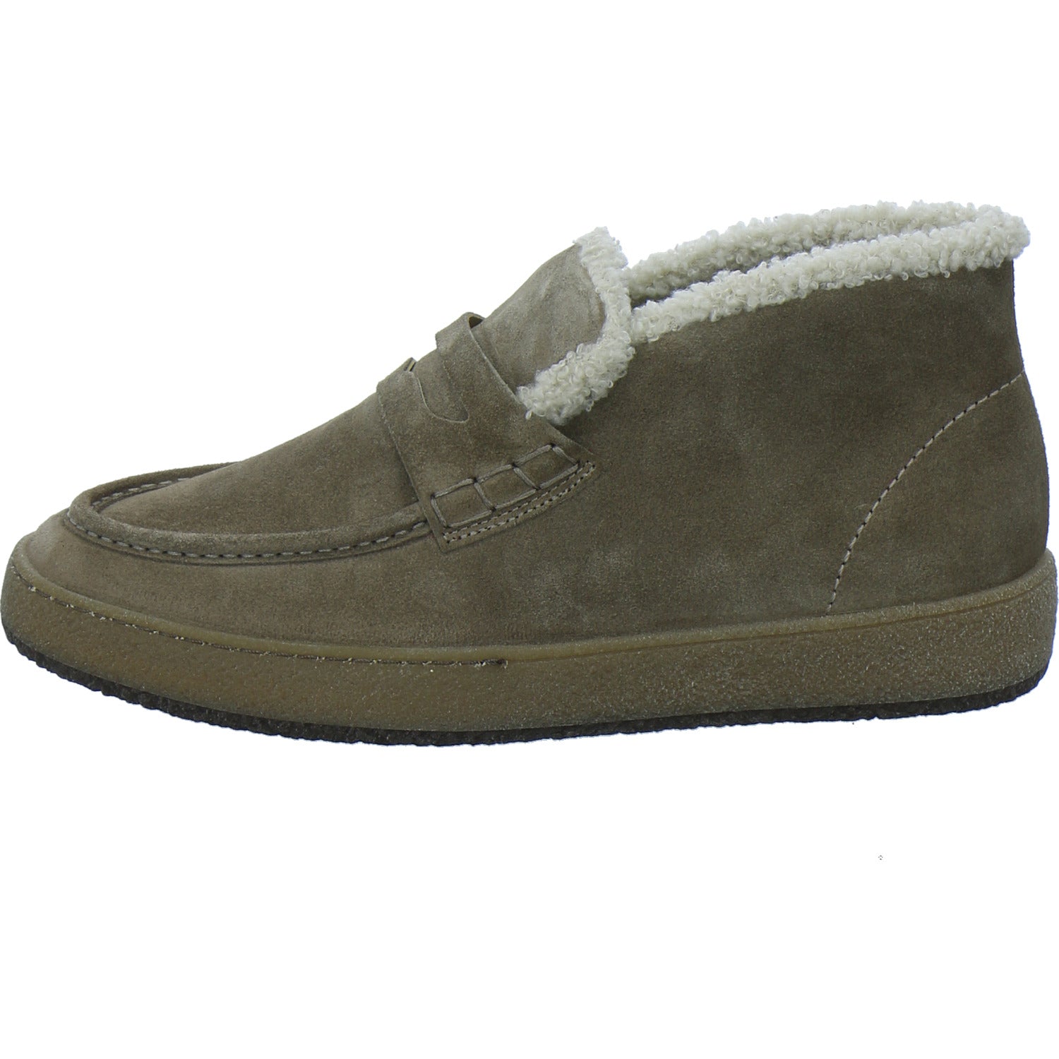Paul Green Winterstiefel Damen taupe