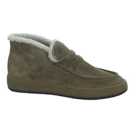 Paul Green Winterstiefel Damen taupe