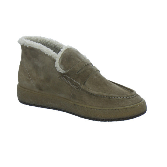 Paul Green Winterstiefel Damen taupe