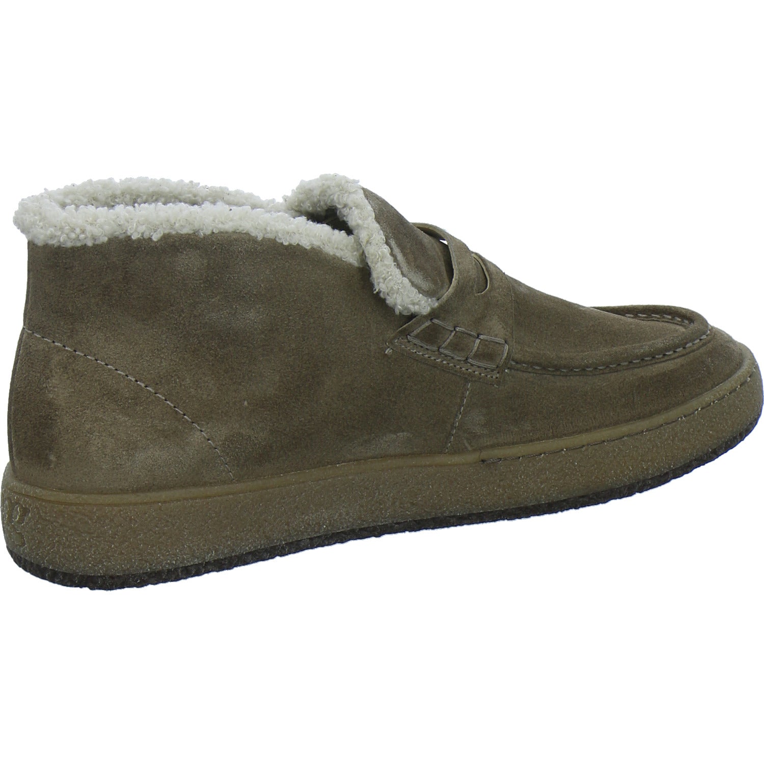 Paul Green Winterstiefel Damen taupe