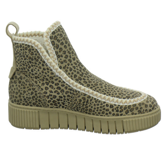 Tamaris Winterstiefel warm gefüttert animal - 360° Ansicht