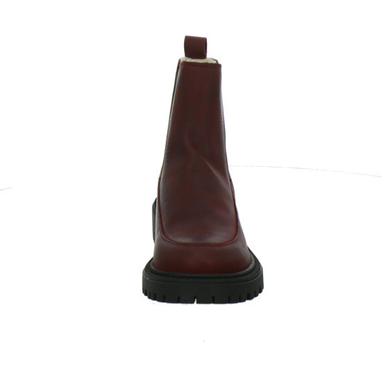 Palpa Winterstiefel Damen Bordeaux