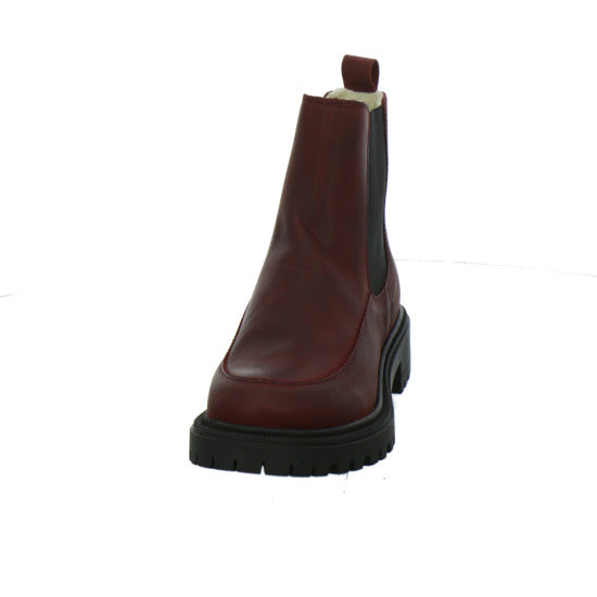 Palpa Winterstiefel Damen Bordeaux
