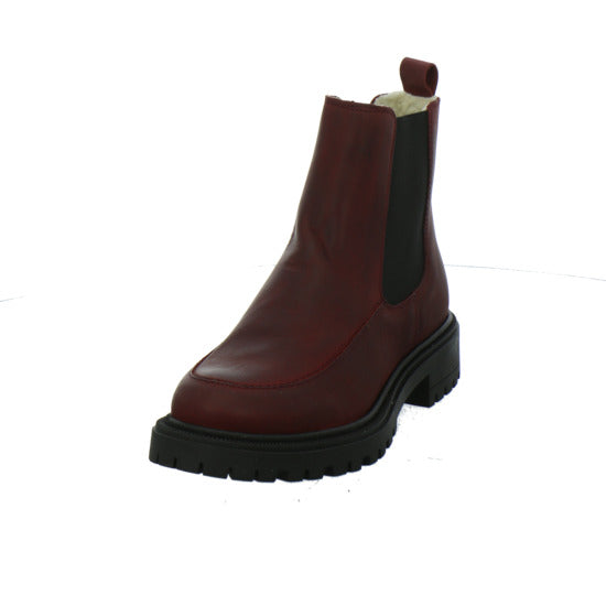 Palpa Winterstiefel Damen Bordeaux