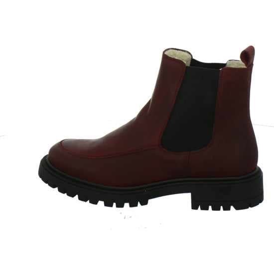 Palpa Winterstiefel Damen Bordeaux